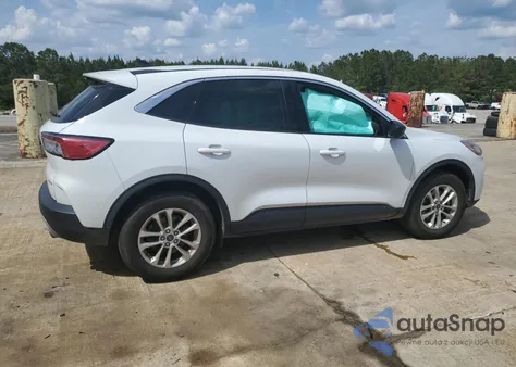 2022 Ford Escape Se из США, поврежденный, VIN 1FMCU9G68NUC04931